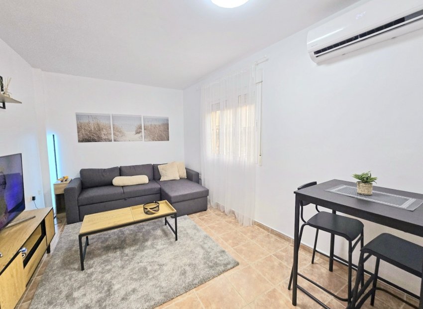 Resale - Apartment / flat - Los Alcázares