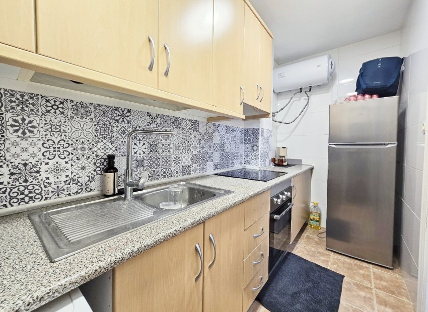 Resale - Apartment / flat - Los Alcázares