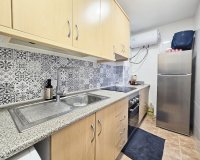 Resale - Apartment / flat - Los Alcázares
