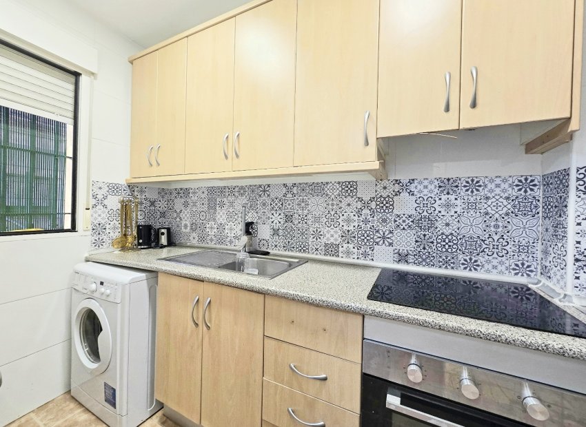 Resale - Apartment / flat - Los Alcázares