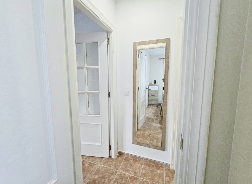 Resale - Apartment / flat - Los Alcázares