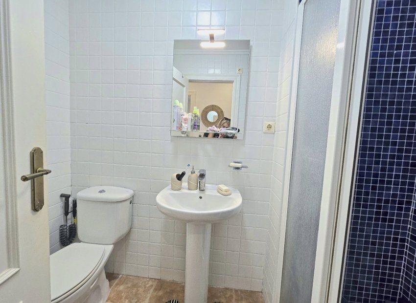 Resale - Apartment / flat - Los Alcázares