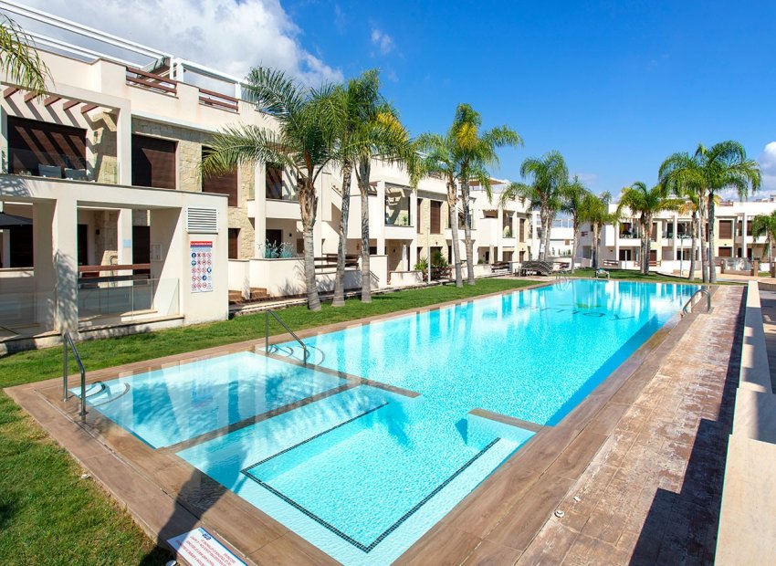 Resale - Apartment / flat - Los Balcones - Torrevieja