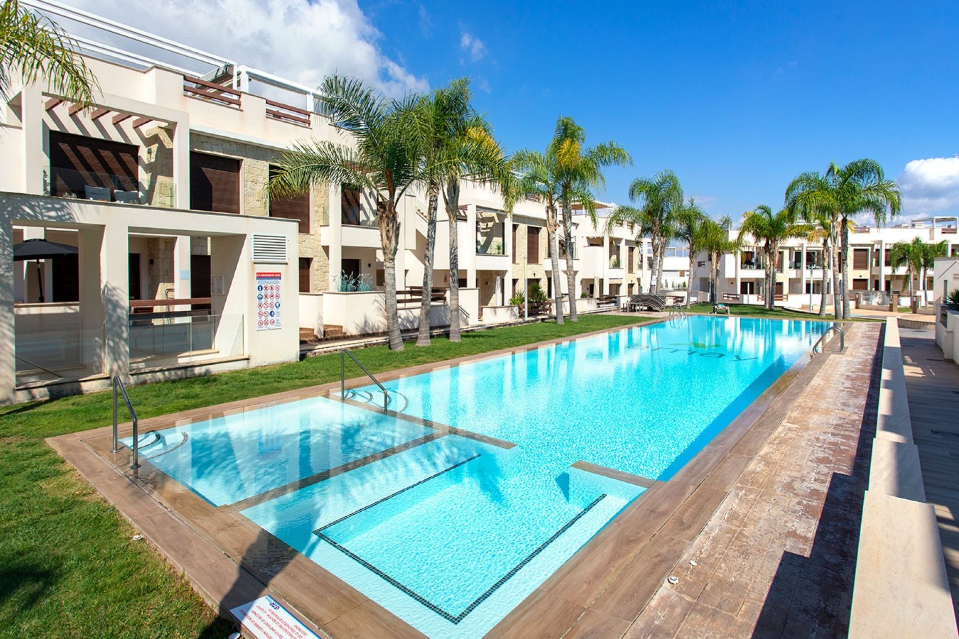 Resale - Apartment / flat - Los Balcones - Torrevieja