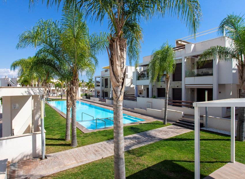 Resale - Apartment / flat - Los Balcones - Torrevieja