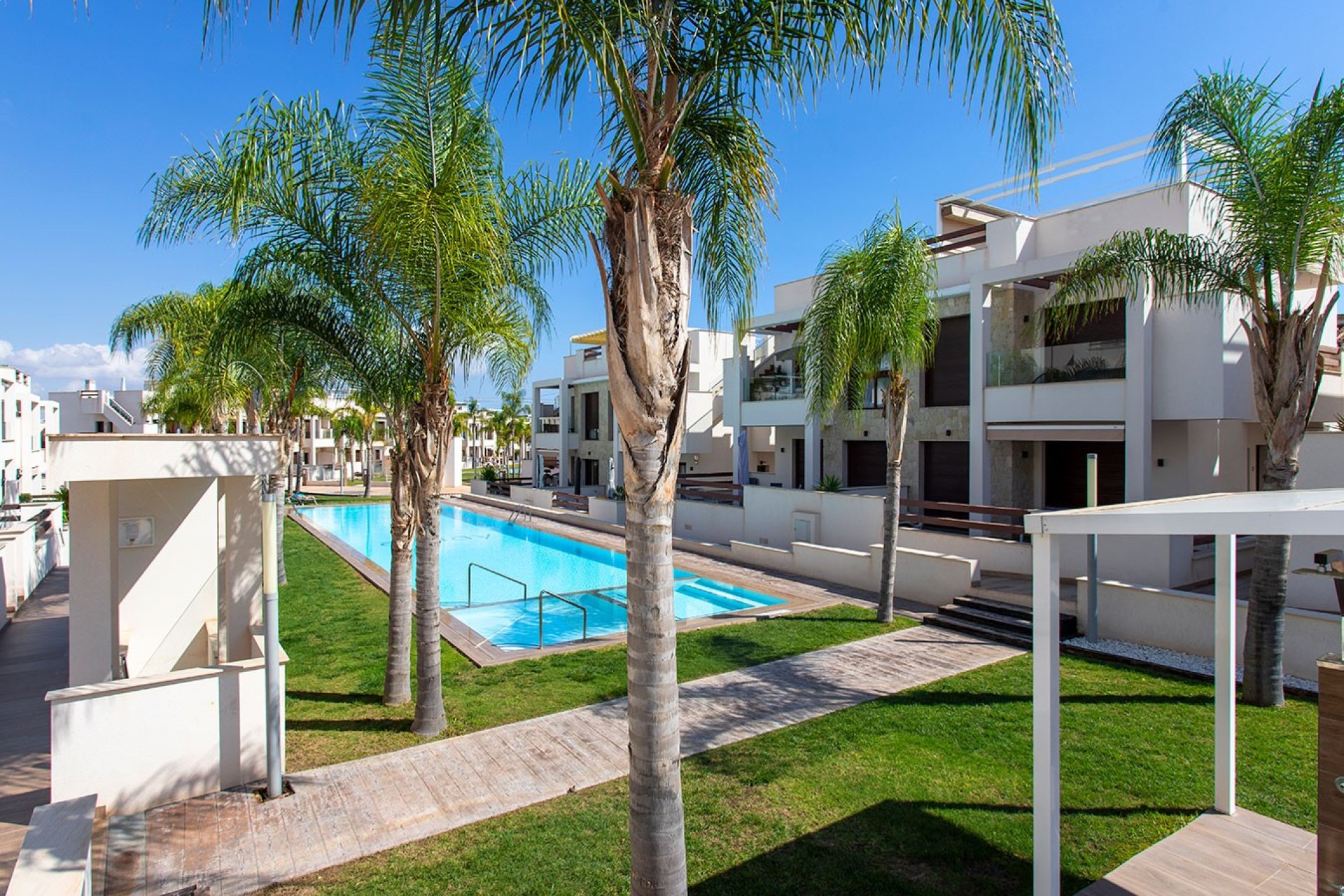 Resale - Apartment / flat - Los Balcones - Torrevieja