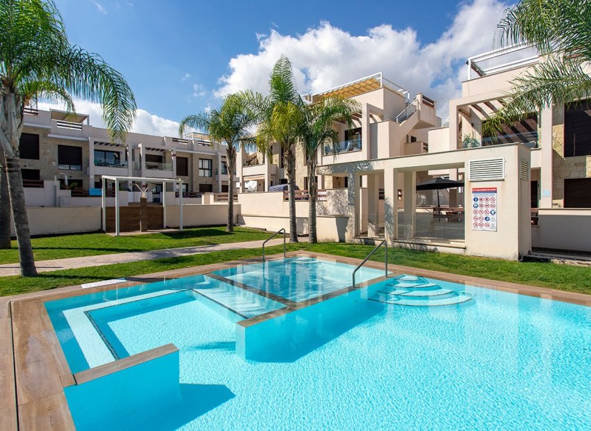 Resale - Apartment / flat - Los Balcones - Torrevieja