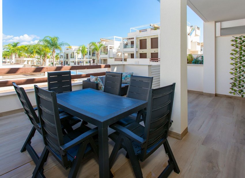 Resale - Apartment / flat - Los Balcones - Torrevieja