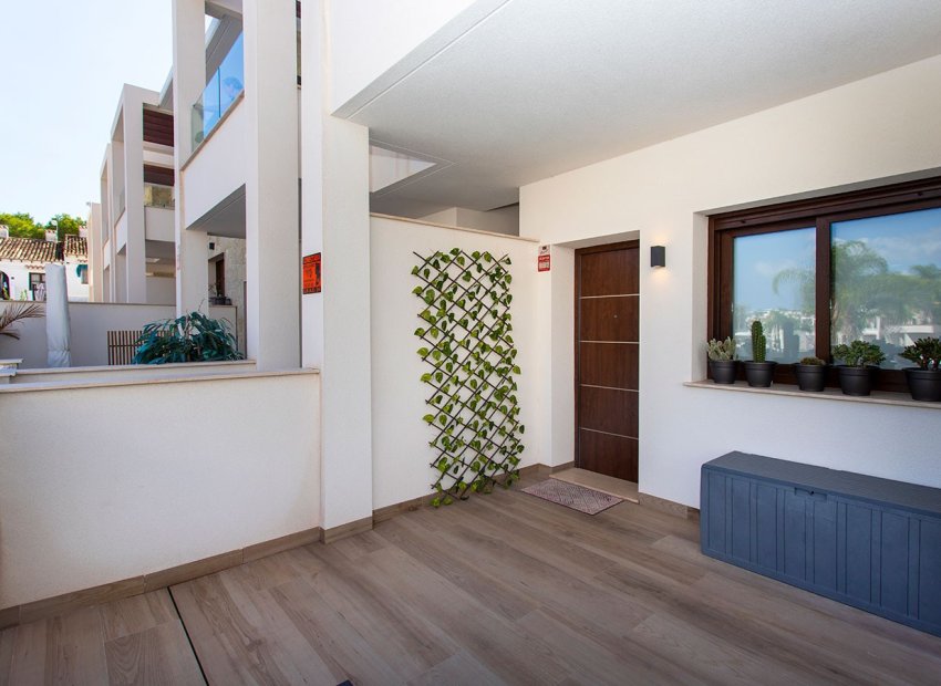 Resale - Apartment / flat - Los Balcones - Torrevieja
