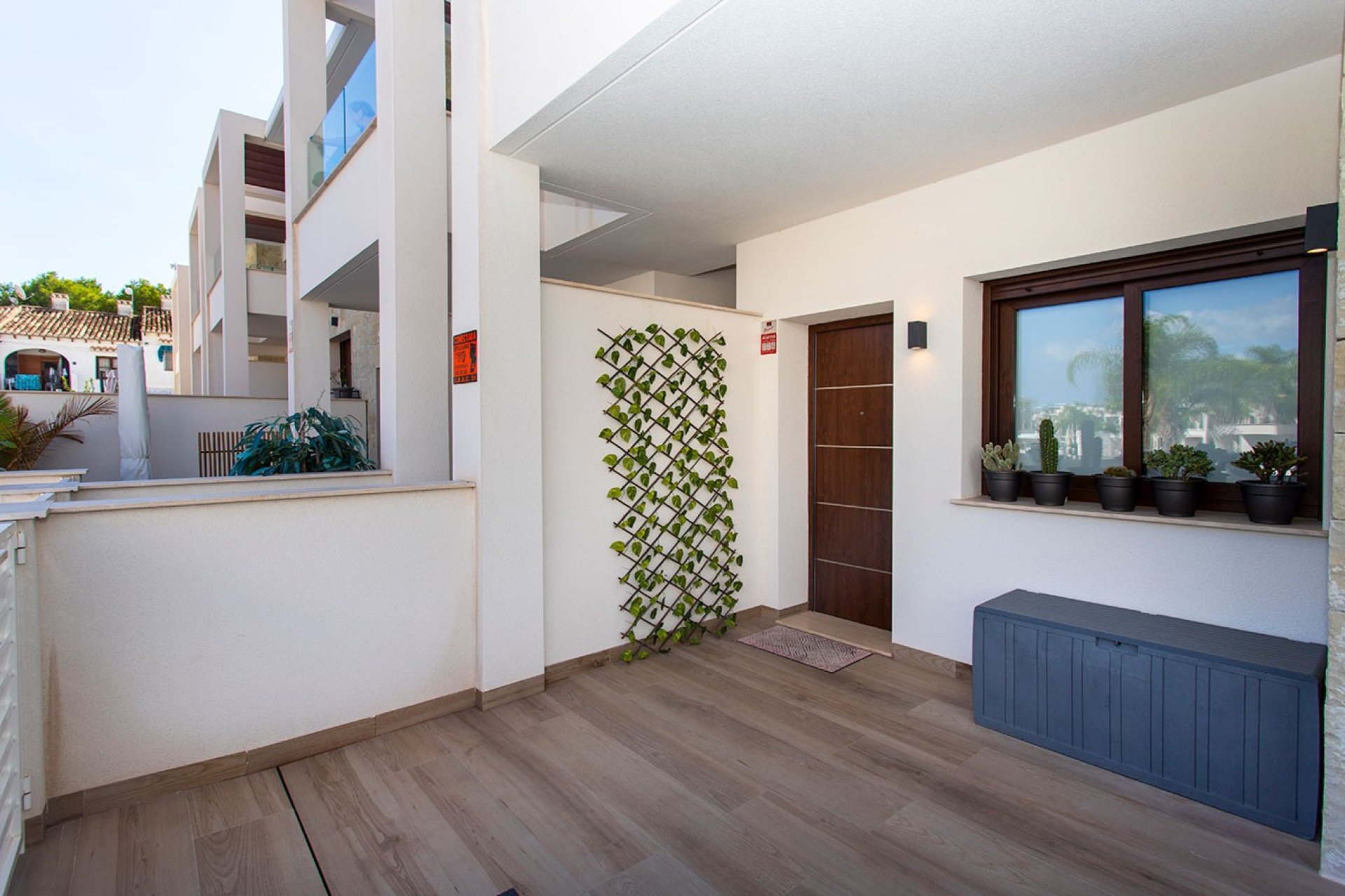 Resale - Apartment / flat - Los Balcones - Torrevieja