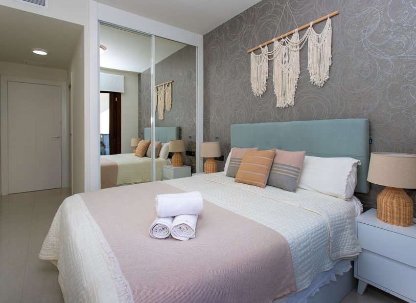 Resale - Apartment / flat - Los Balcones - Torrevieja