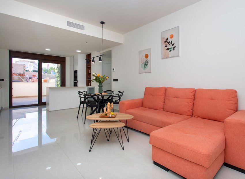 Resale - Apartment / flat - Los Balcones - Torrevieja