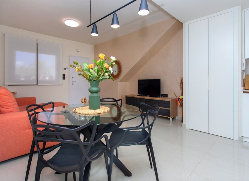 Resale - Apartment / flat - Los Balcones - Torrevieja