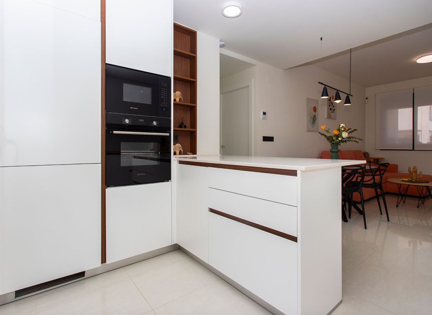 Resale - Apartment / flat - Los Balcones - Torrevieja