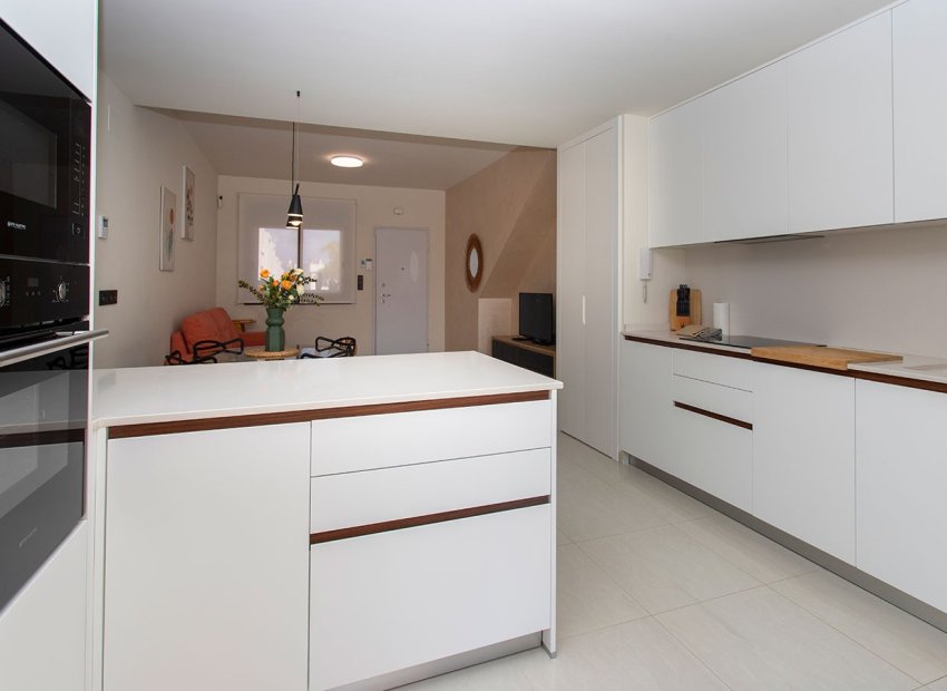 Resale - Apartment / flat - Los Balcones - Torrevieja