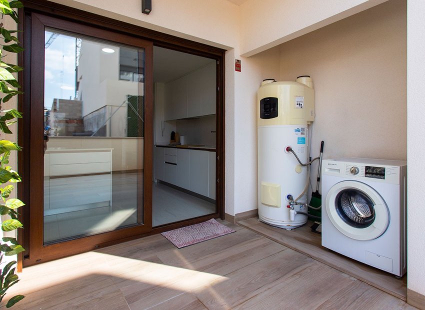 Resale - Apartment / flat - Los Balcones - Torrevieja