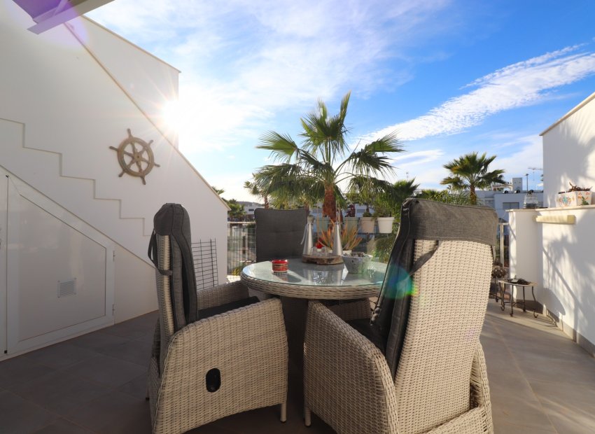 Resale - Apartment / flat - Los Montesinos - Entre Naranjos / Vistabella Golf