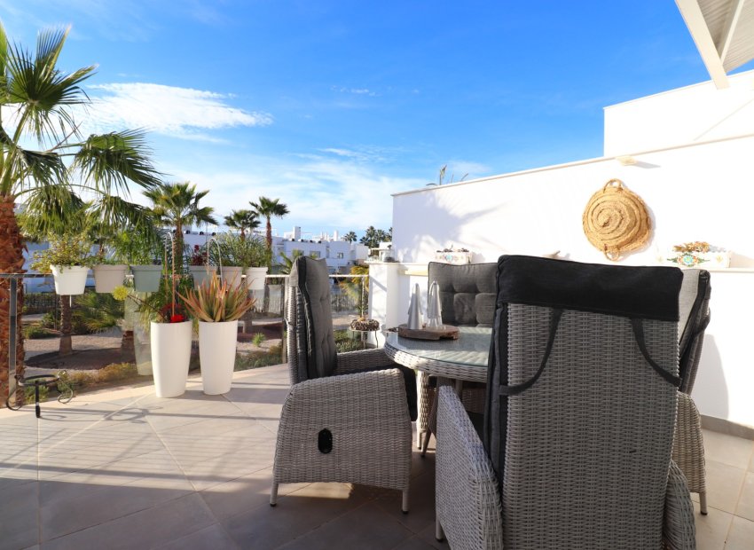 Resale - Apartment / flat - Los Montesinos - Entre Naranjos / Vistabella Golf