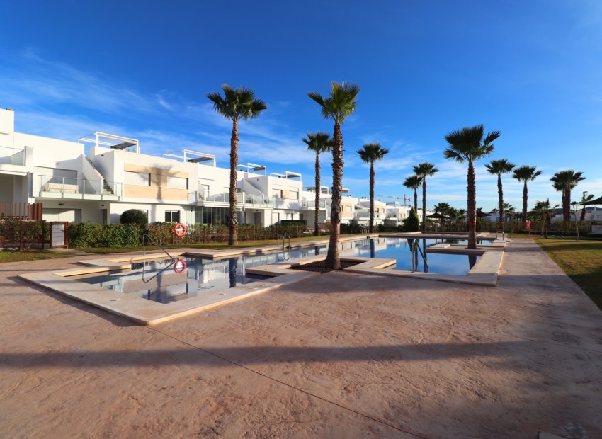 Resale - Apartment / flat - Los Montesinos - Entre Naranjos