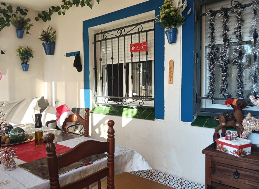 Resale - Apartment / flat - Los Montesinos - La Herrada