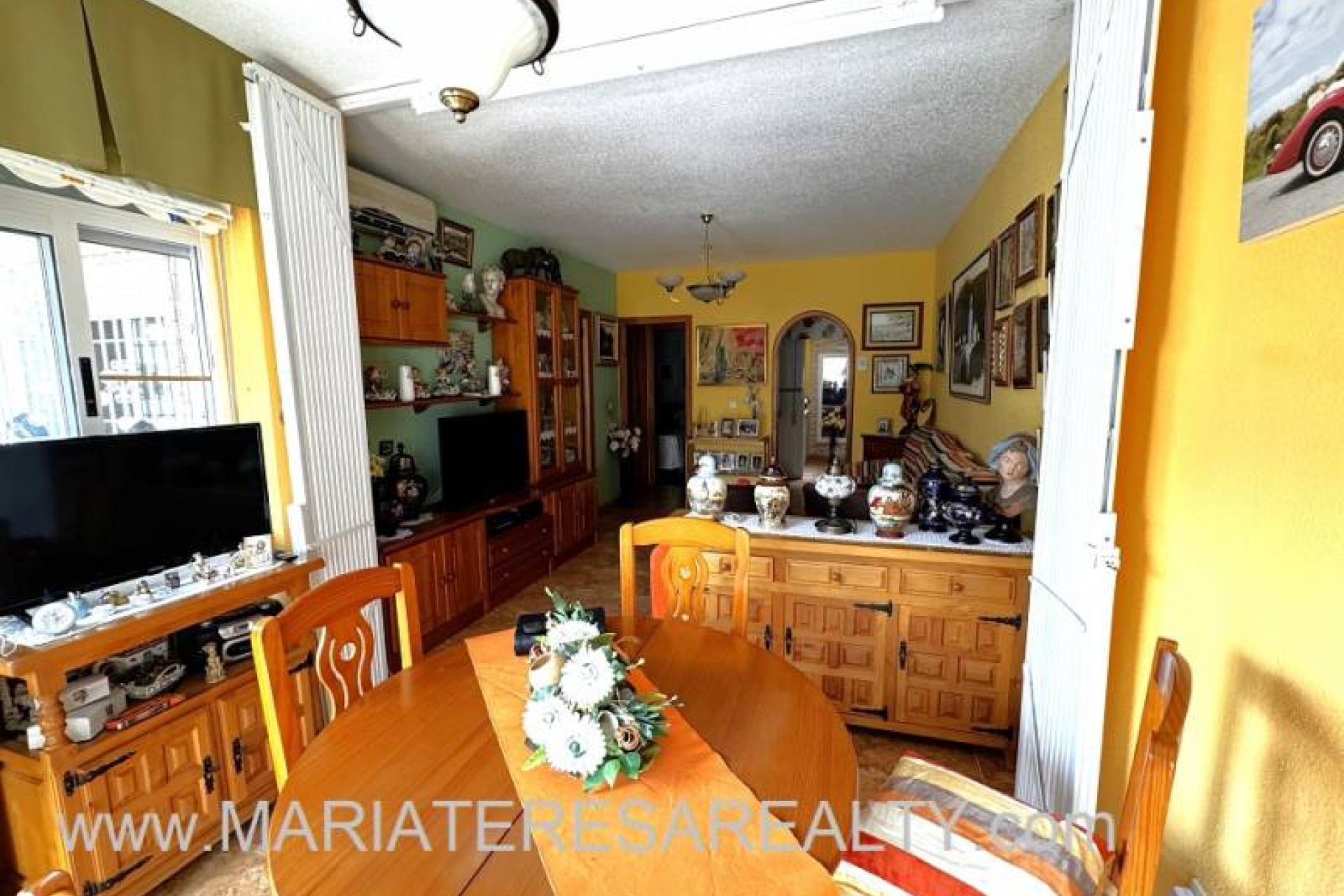 Resale - Apartment / flat - Los Narejos - Oasis