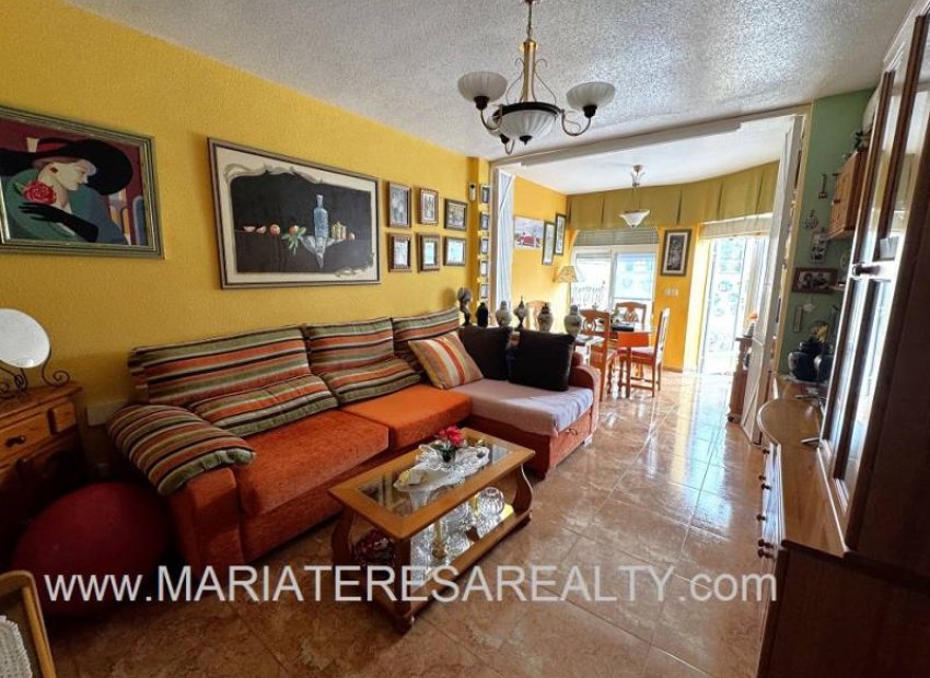 Resale - Apartment / flat - Los Narejos - Oasis