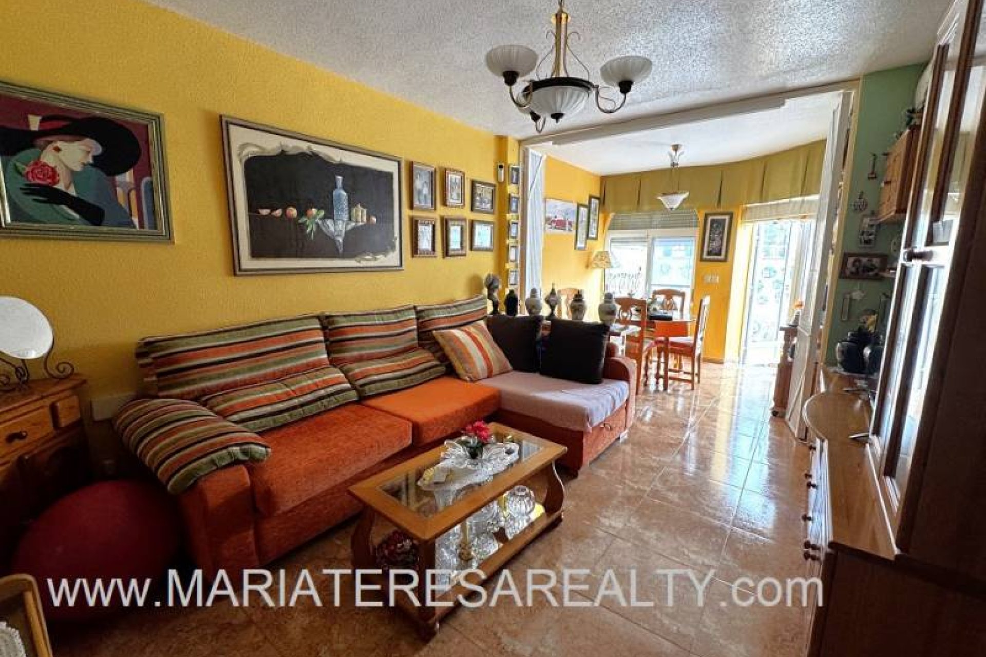 Resale - Apartment / flat - Los Narejos - Oasis