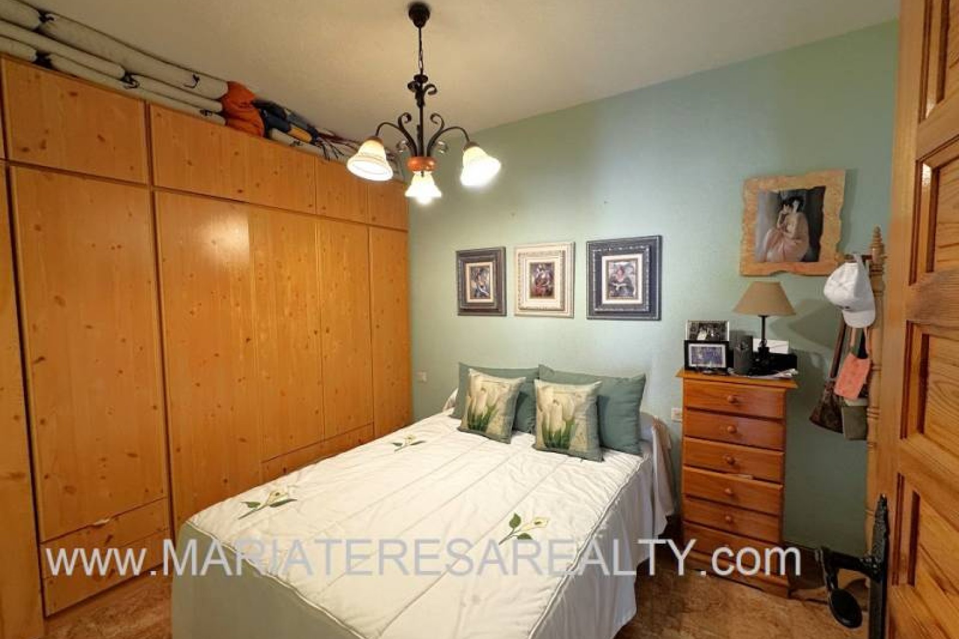 Resale - Apartment / flat - Los Narejos - Oasis