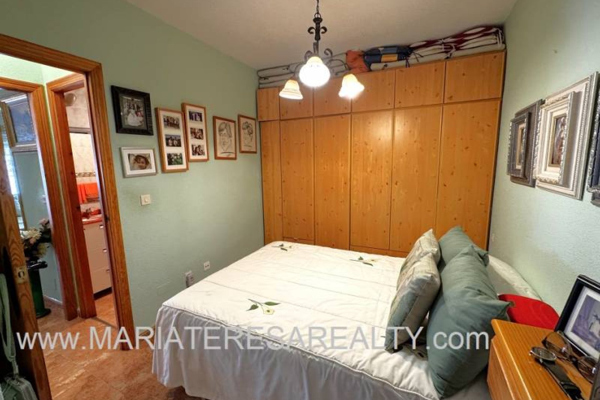 Resale - Apartment / flat - Los Narejos - Oasis