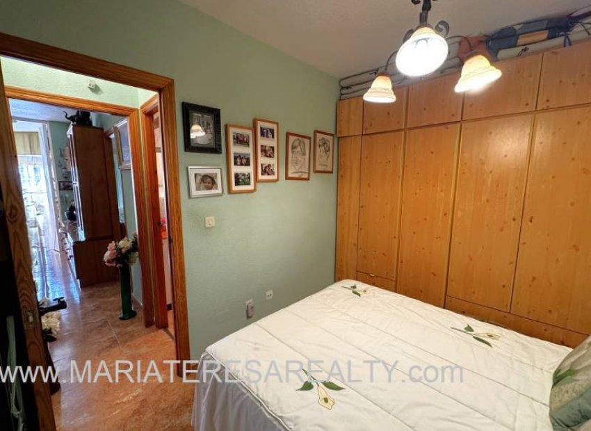 Resale - Apartment / flat - Los Narejos - Oasis