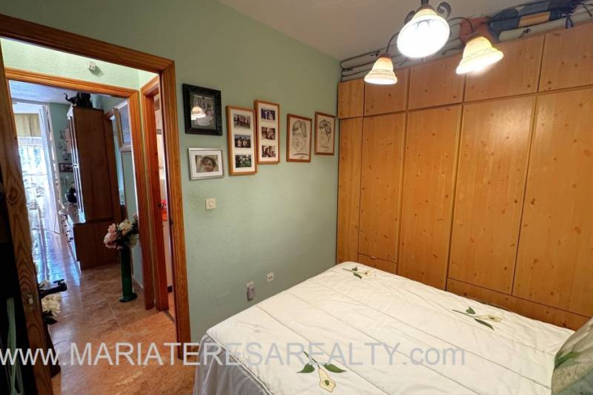 Resale - Apartment / flat - Los Narejos - Oasis