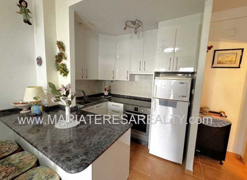 Resale - Apartment / flat - Los Narejos - Oasis