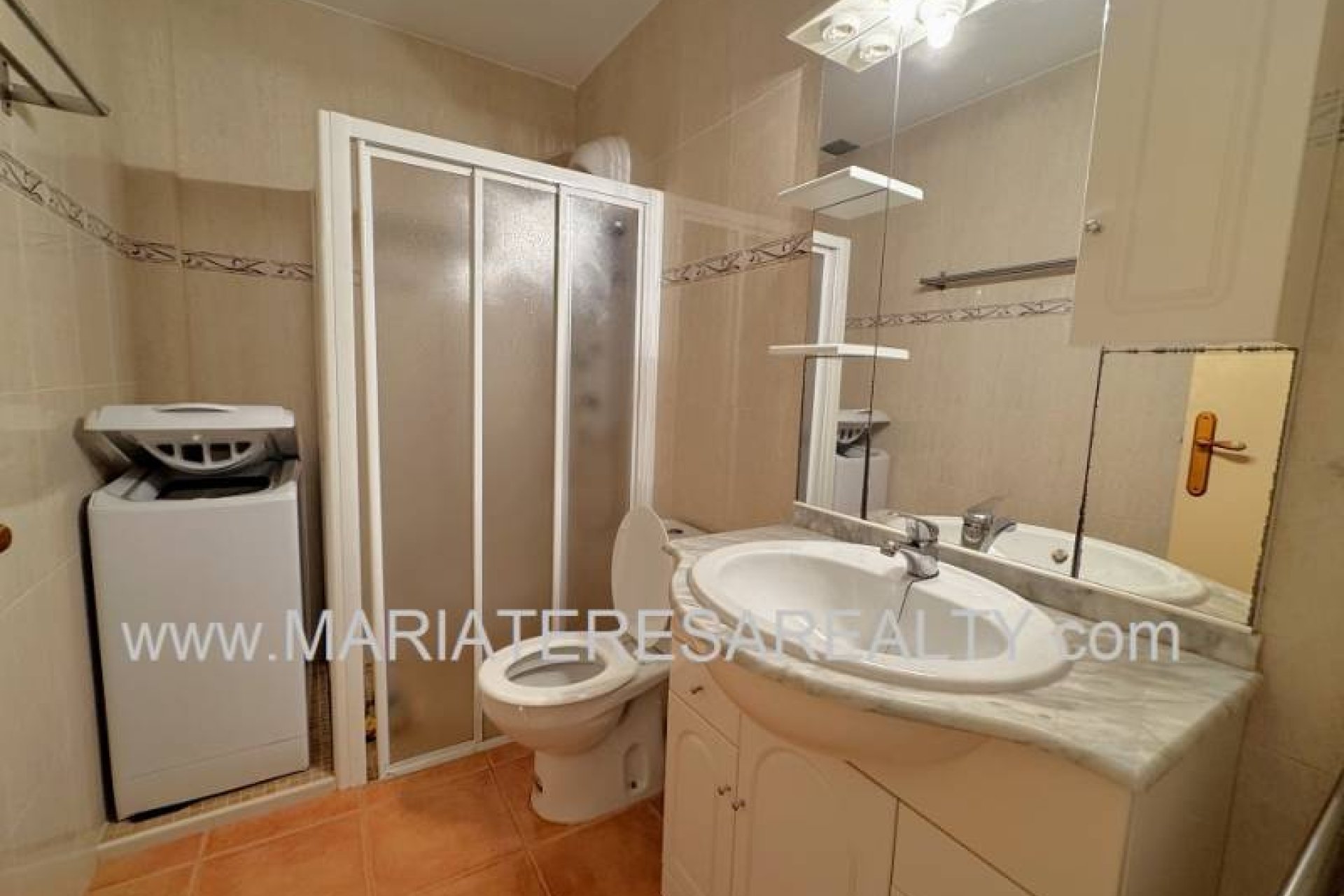 Resale - Apartment / flat - Los Narejos - Oasis