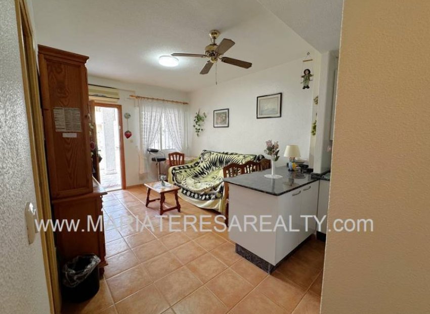 Resale - Apartment / flat - Los Narejos - Oasis
