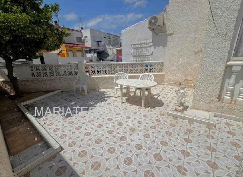 Resale - Apartment / flat - Los Narejos - Oasis