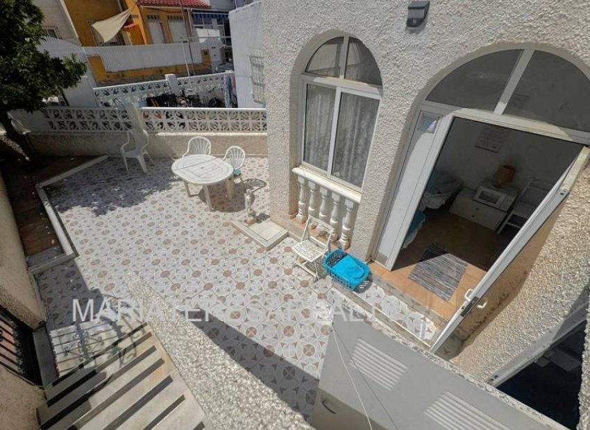 Resale - Apartment / flat - Los Narejos - Oasis