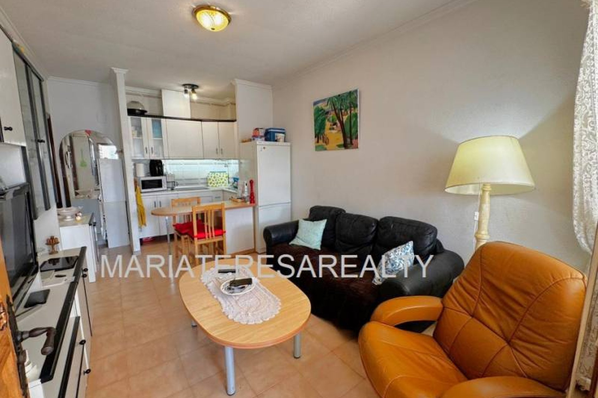 Resale - Apartment / flat - Los Narejos - Oasis