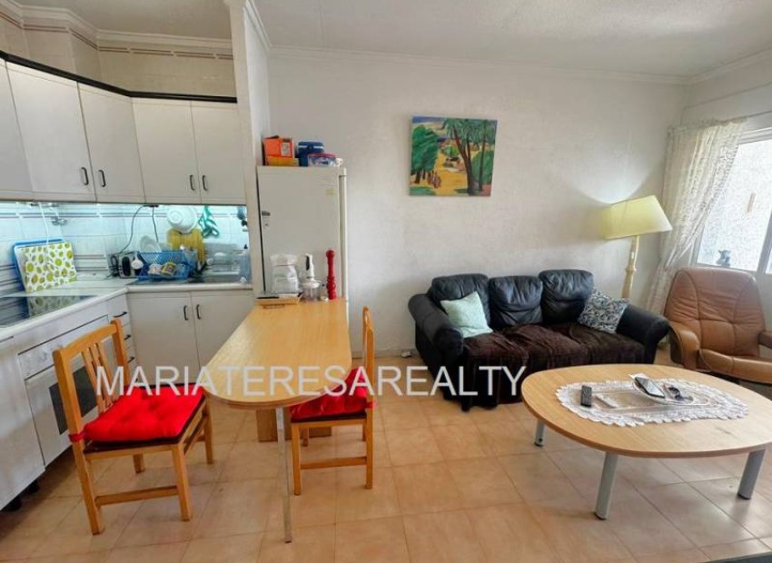 Resale - Apartment / flat - Los Narejos - Oasis