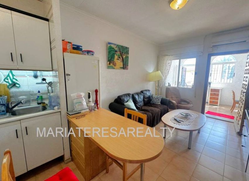 Resale - Apartment / flat - Los Narejos - Oasis