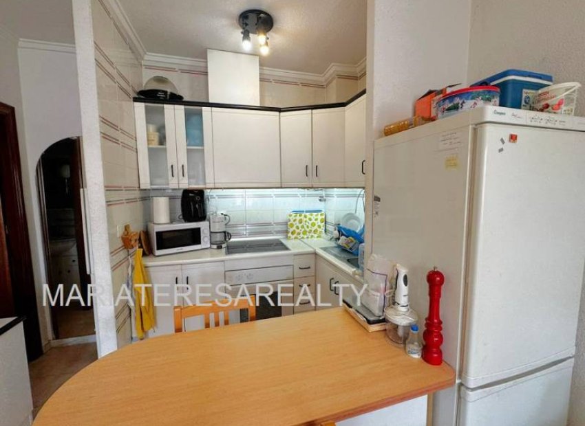 Resale - Apartment / flat - Los Narejos - Oasis