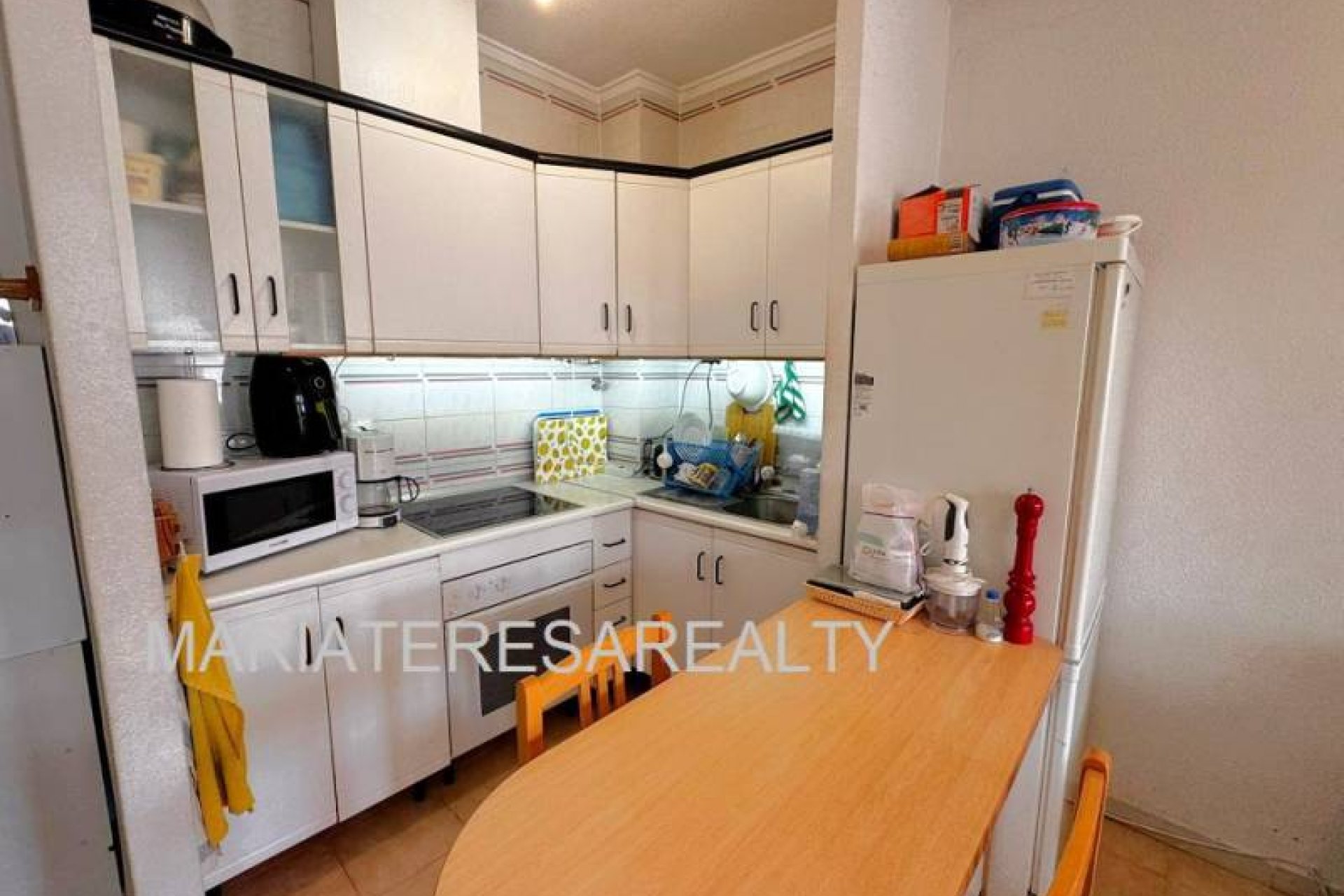 Resale - Apartment / flat - Los Narejos - Oasis