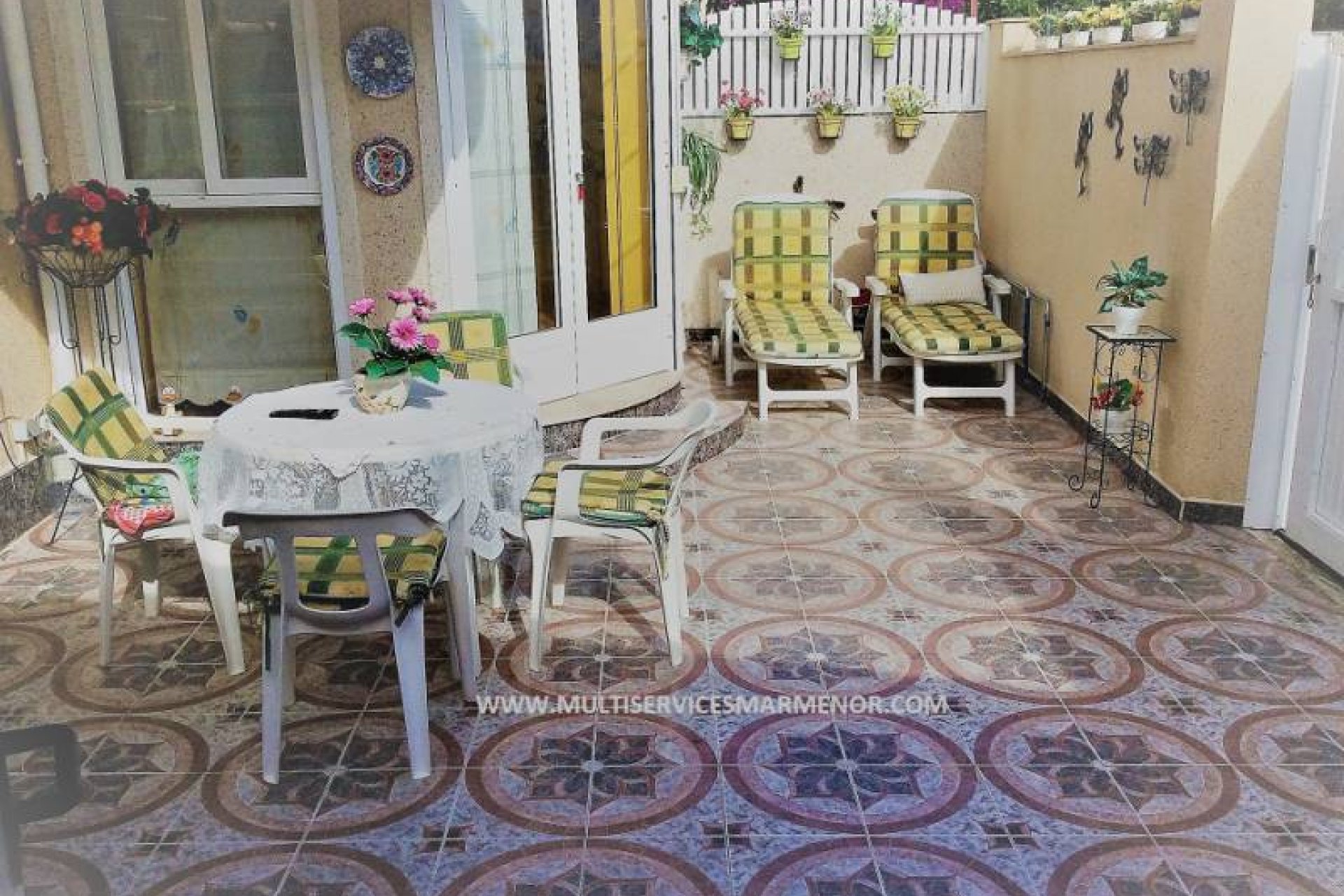 Resale - Apartment / flat - Los Narejos - Urb. Oasis