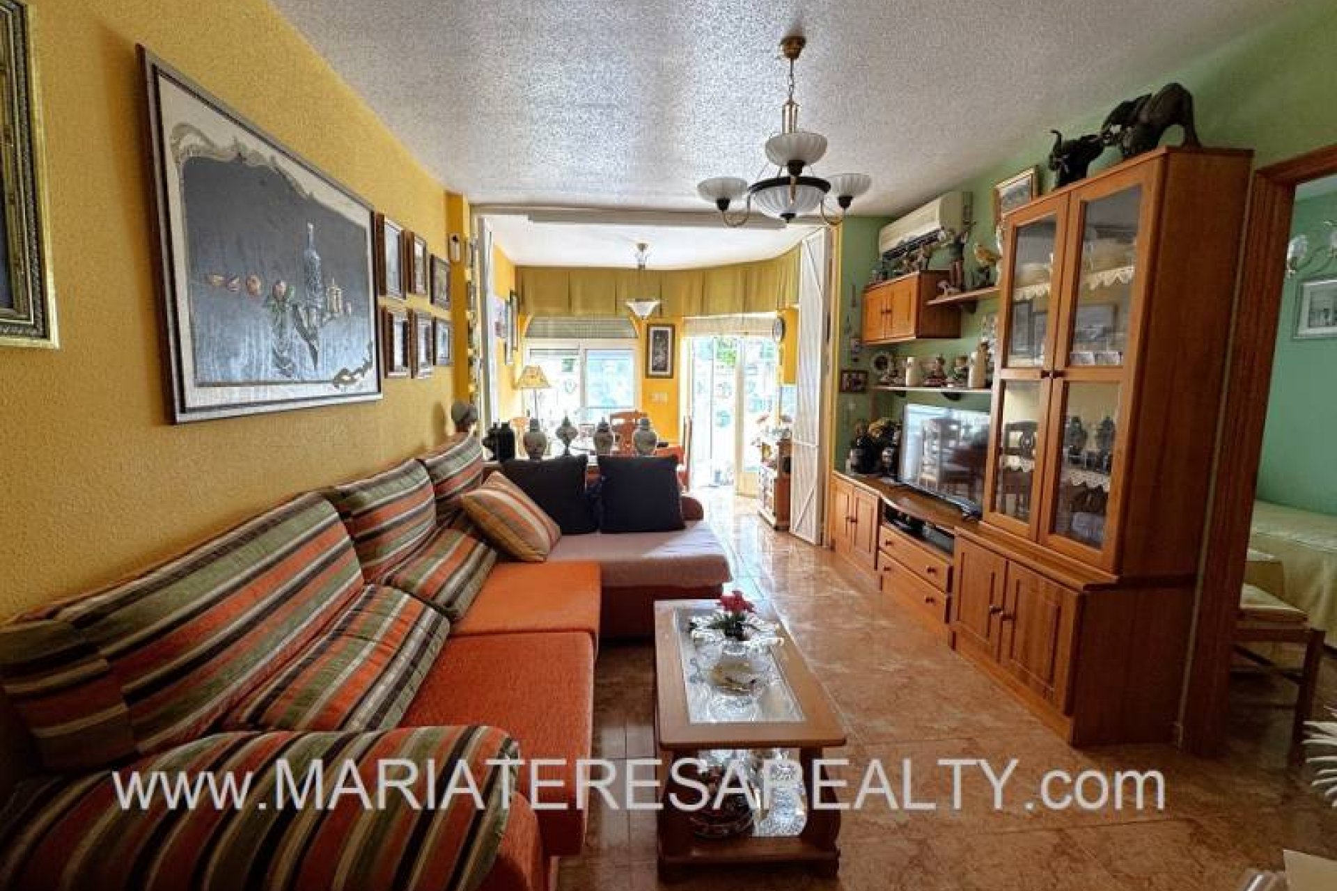 Resale - Apartment / flat - Los Narejos - Urb. Oasis