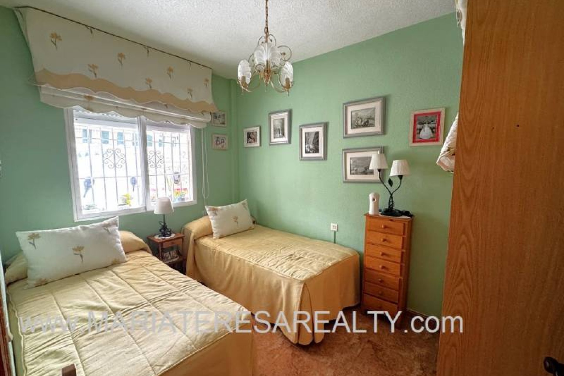 Resale - Apartment / flat - Los Narejos - Urb. Oasis