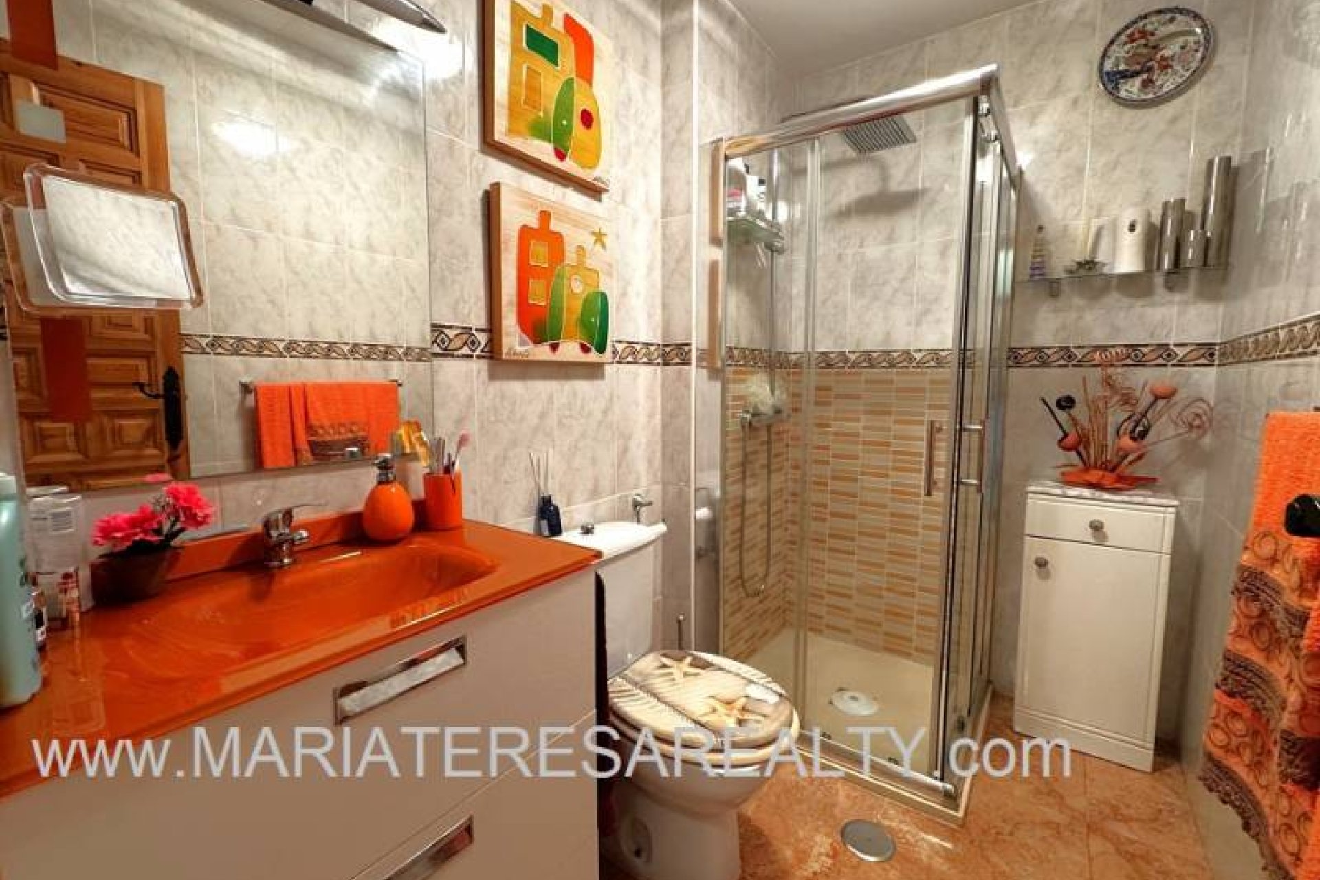 Resale - Apartment / flat - Los Narejos - Urb. Oasis