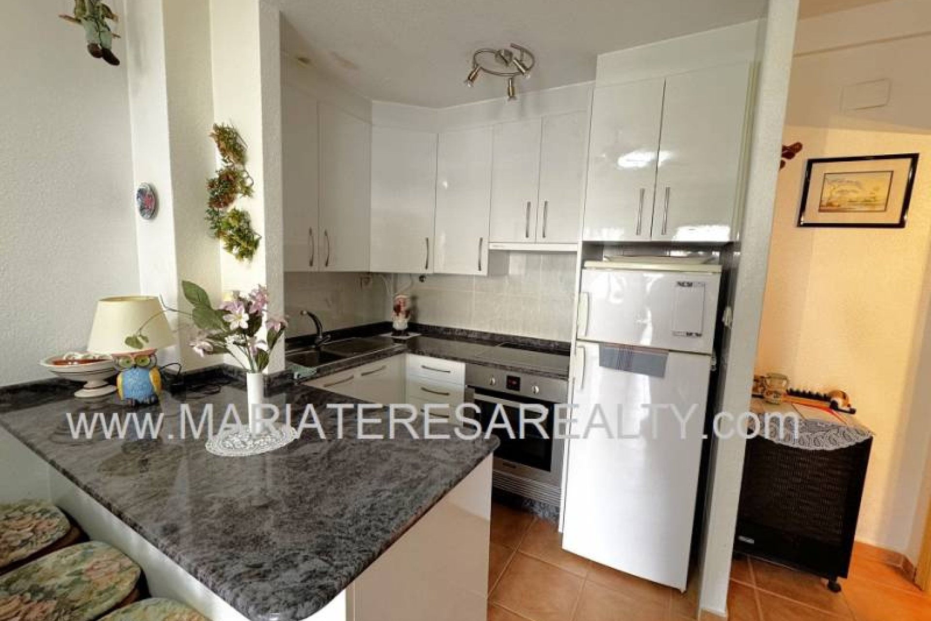 Resale - Apartment / flat - Los Narejos - Urb. Oasis