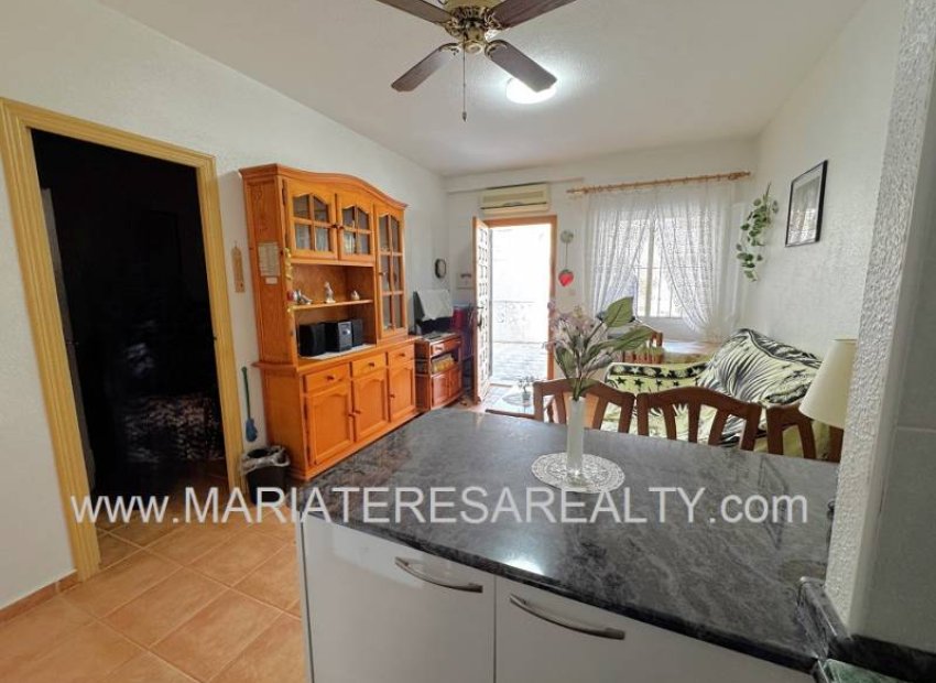 Resale - Apartment / flat - Los Narejos - Urb. Oasis