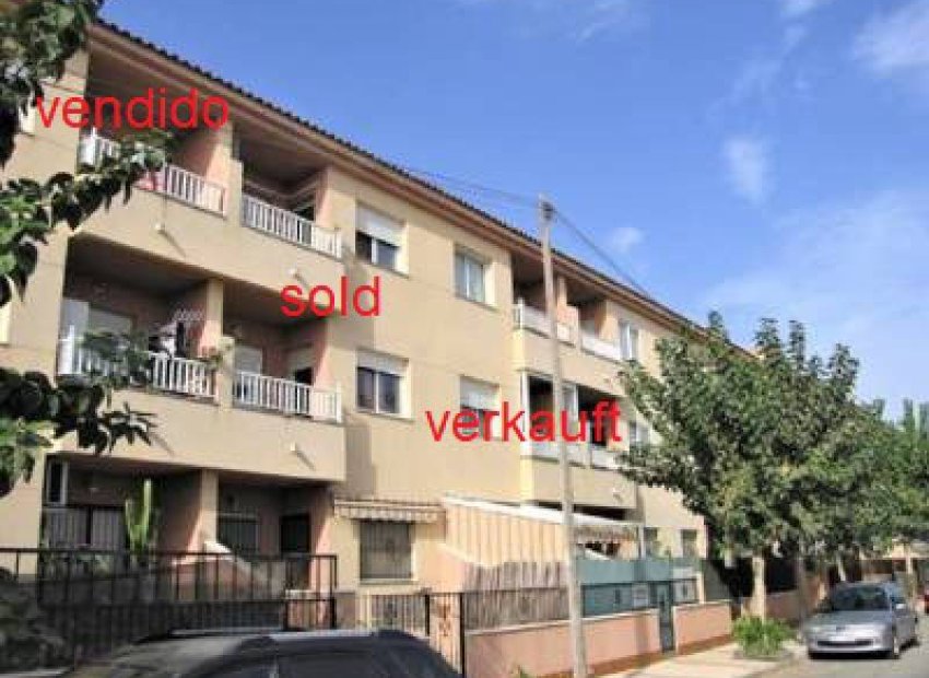 Resale - Apartment / flat - Los Narejos