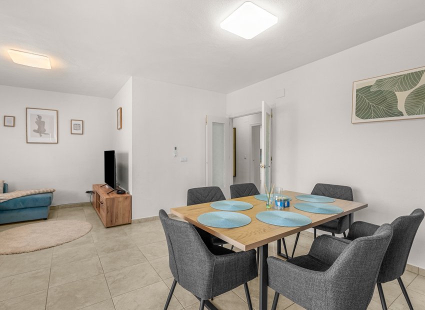 Resale - Apartment / flat - Los Urrutias - Estrella de Mar