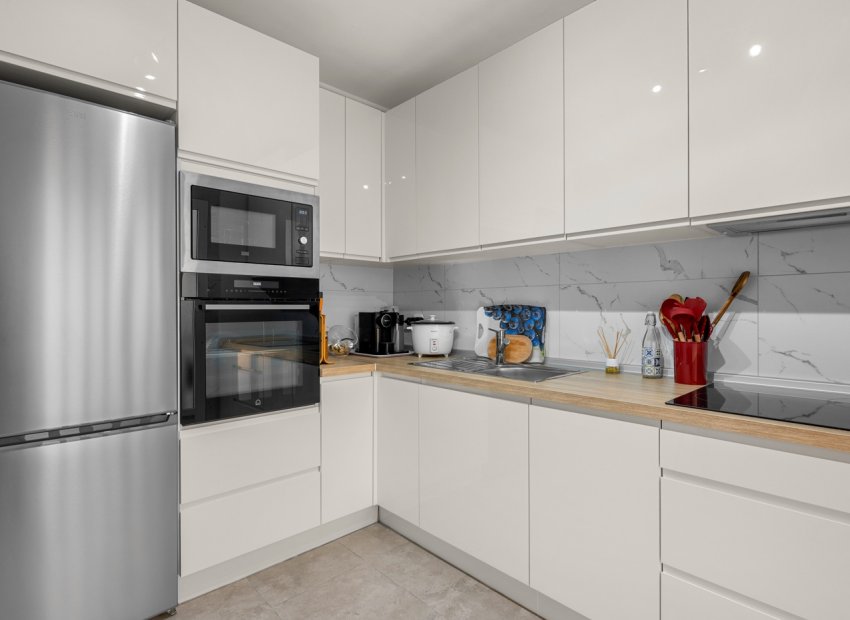 Resale - Apartment / flat - Los Urrutias - Estrella de Mar